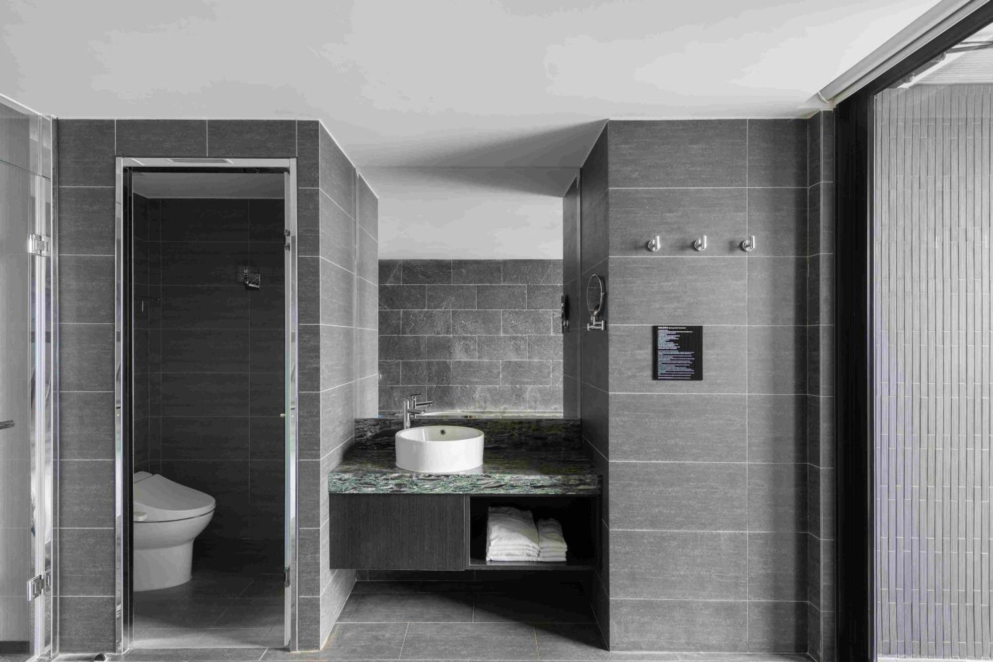 Lakeshore Hotel Suao Εξωτερικό φωτογραφία