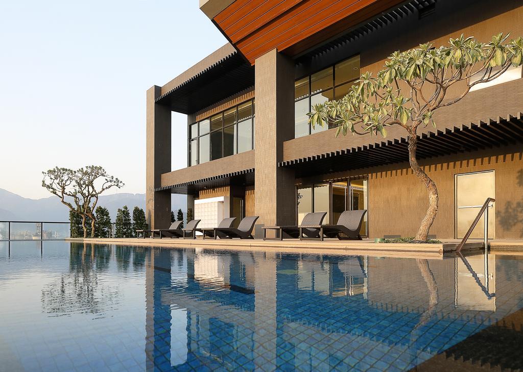 Lakeshore Hotel Suao Εξωτερικό φωτογραφία