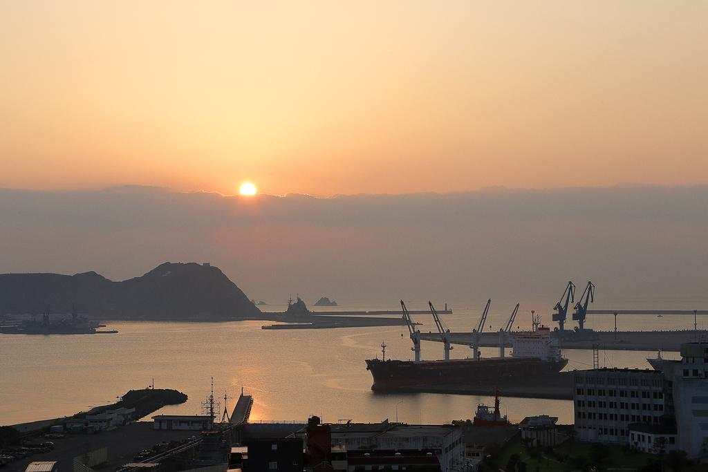 Lakeshore Hotel Suao Εξωτερικό φωτογραφία