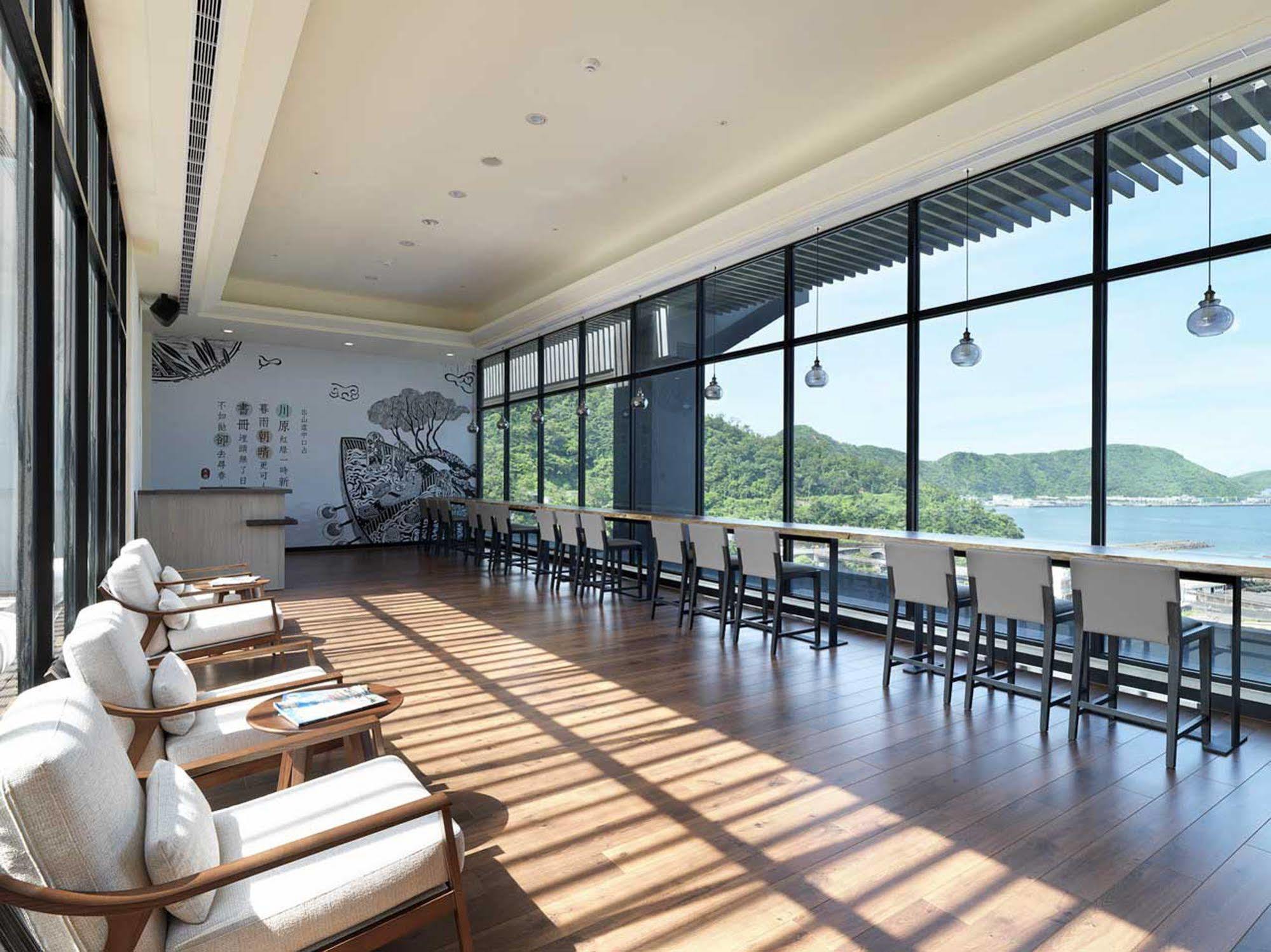 Lakeshore Hotel Suao Εξωτερικό φωτογραφία