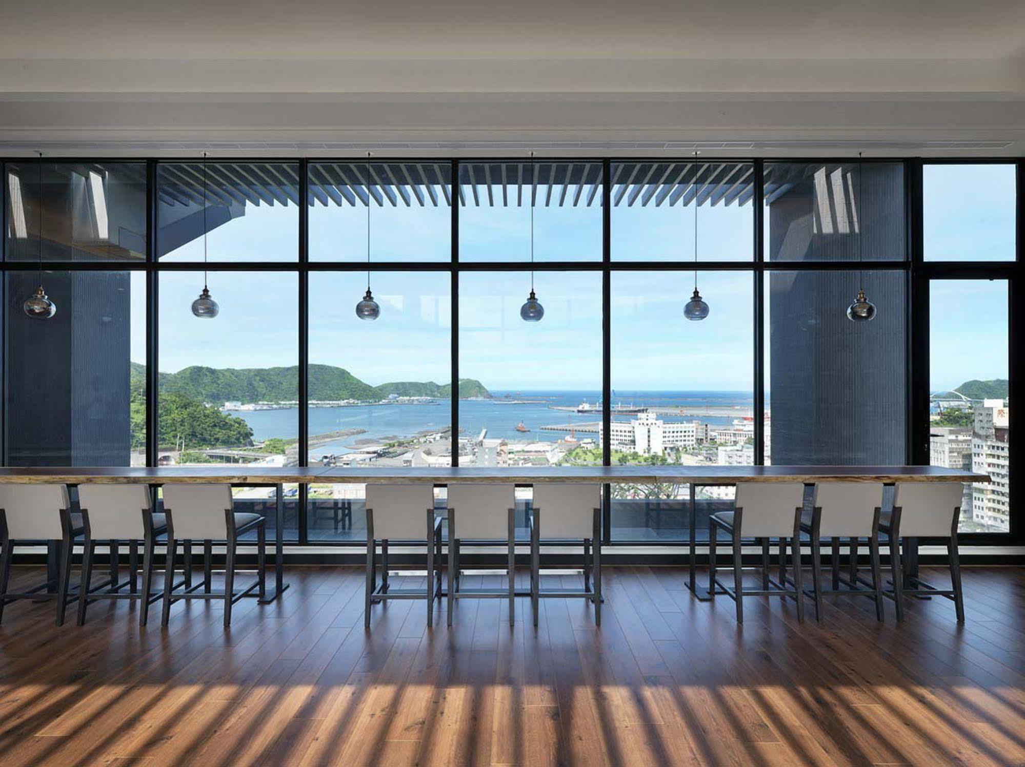 Lakeshore Hotel Suao Εξωτερικό φωτογραφία