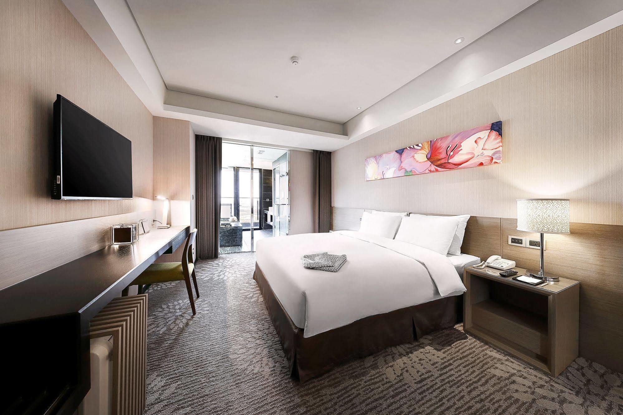 Lakeshore Hotel Suao Εξωτερικό φωτογραφία