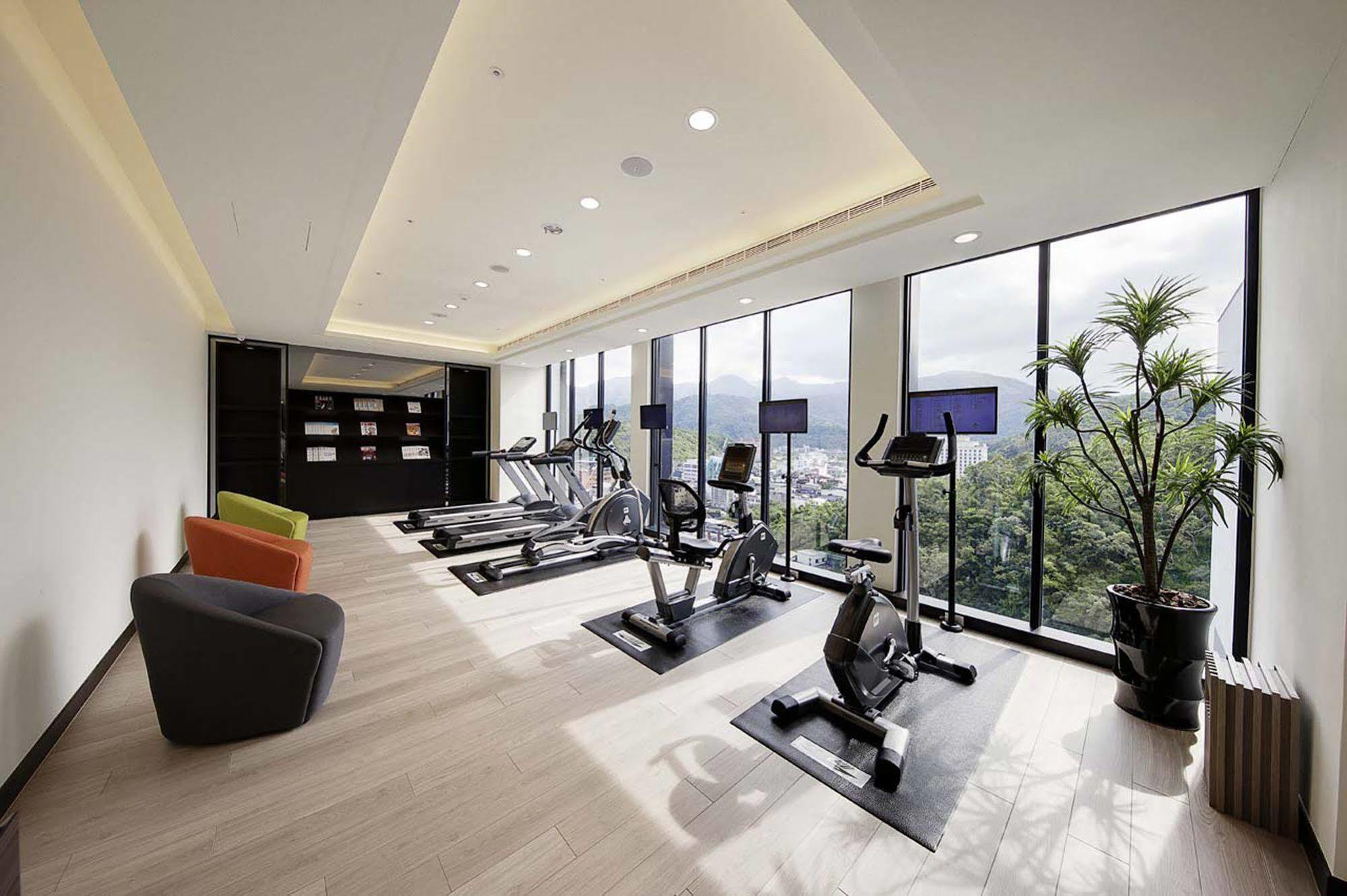 Lakeshore Hotel Suao Εξωτερικό φωτογραφία