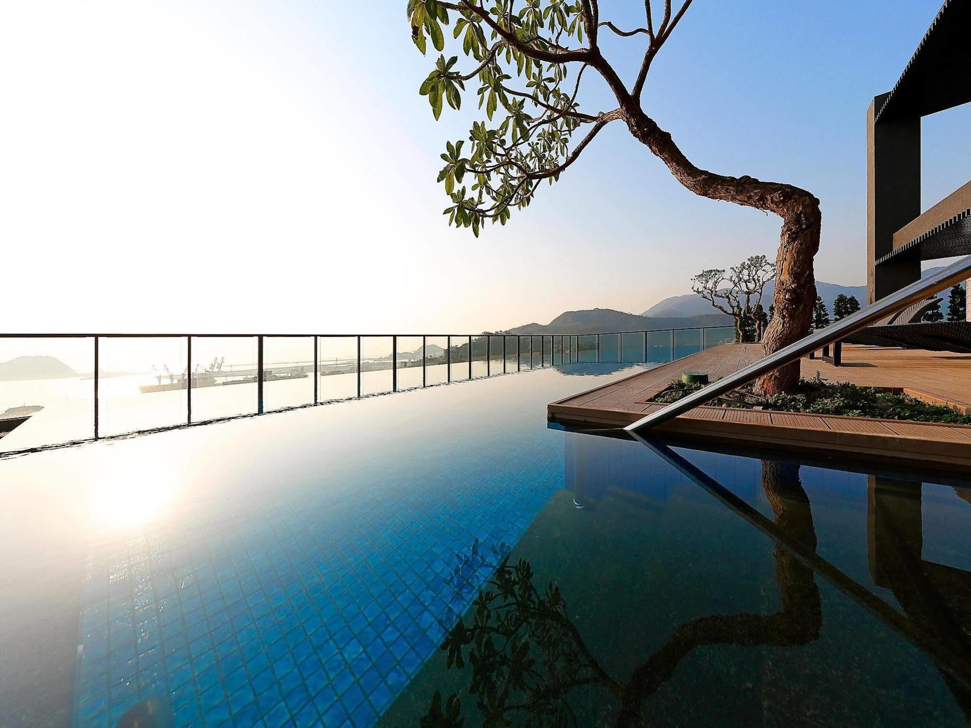 Lakeshore Hotel Suao Εξωτερικό φωτογραφία