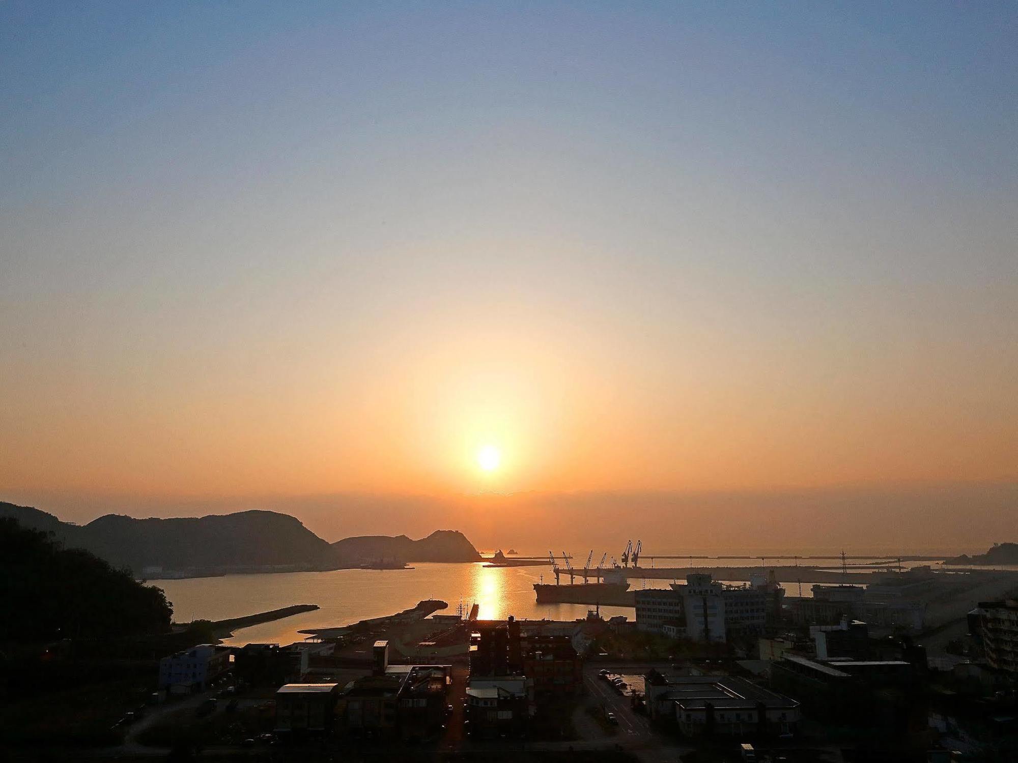 Lakeshore Hotel Suao Εξωτερικό φωτογραφία