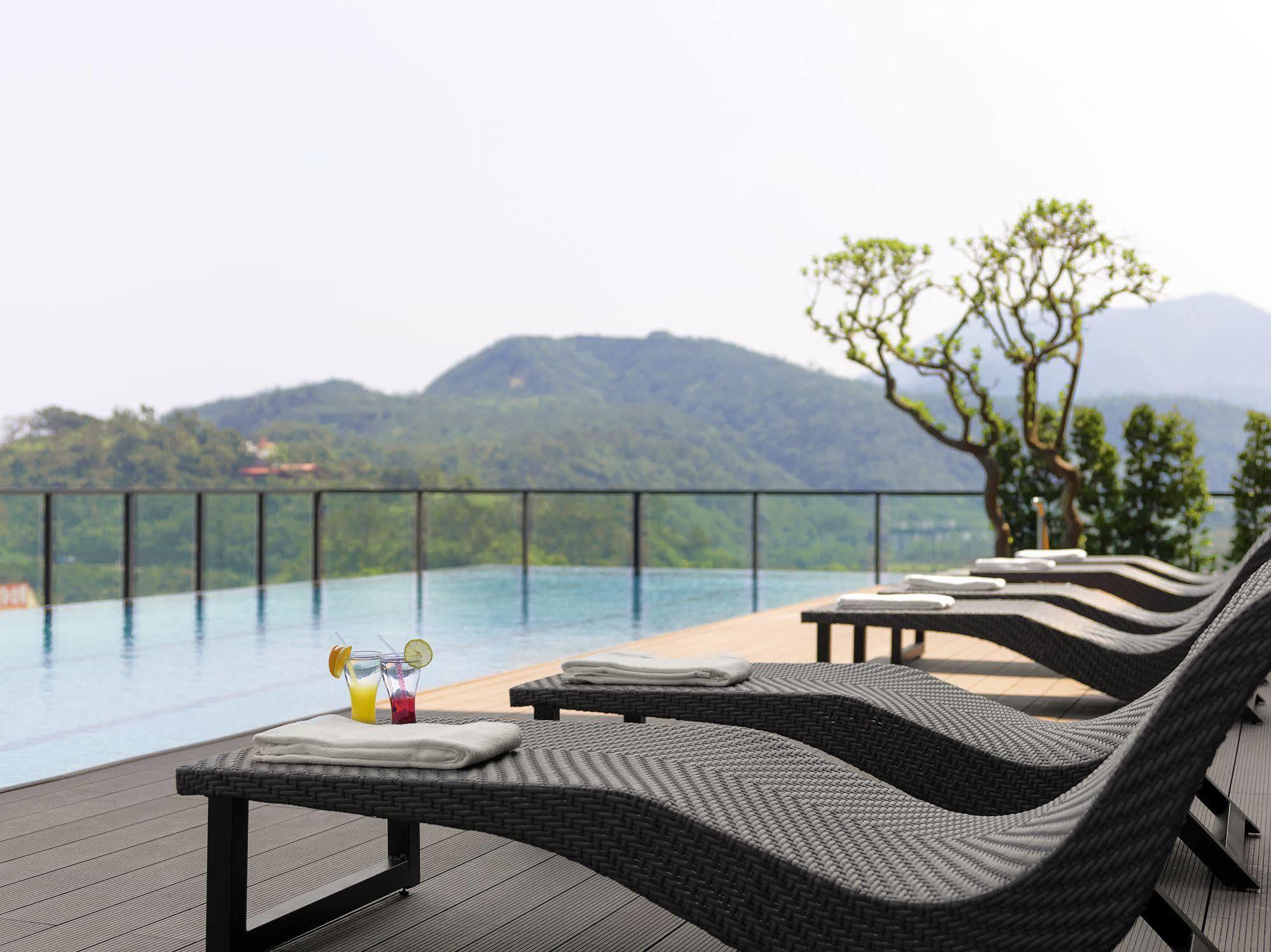 Lakeshore Hotel Suao Εξωτερικό φωτογραφία