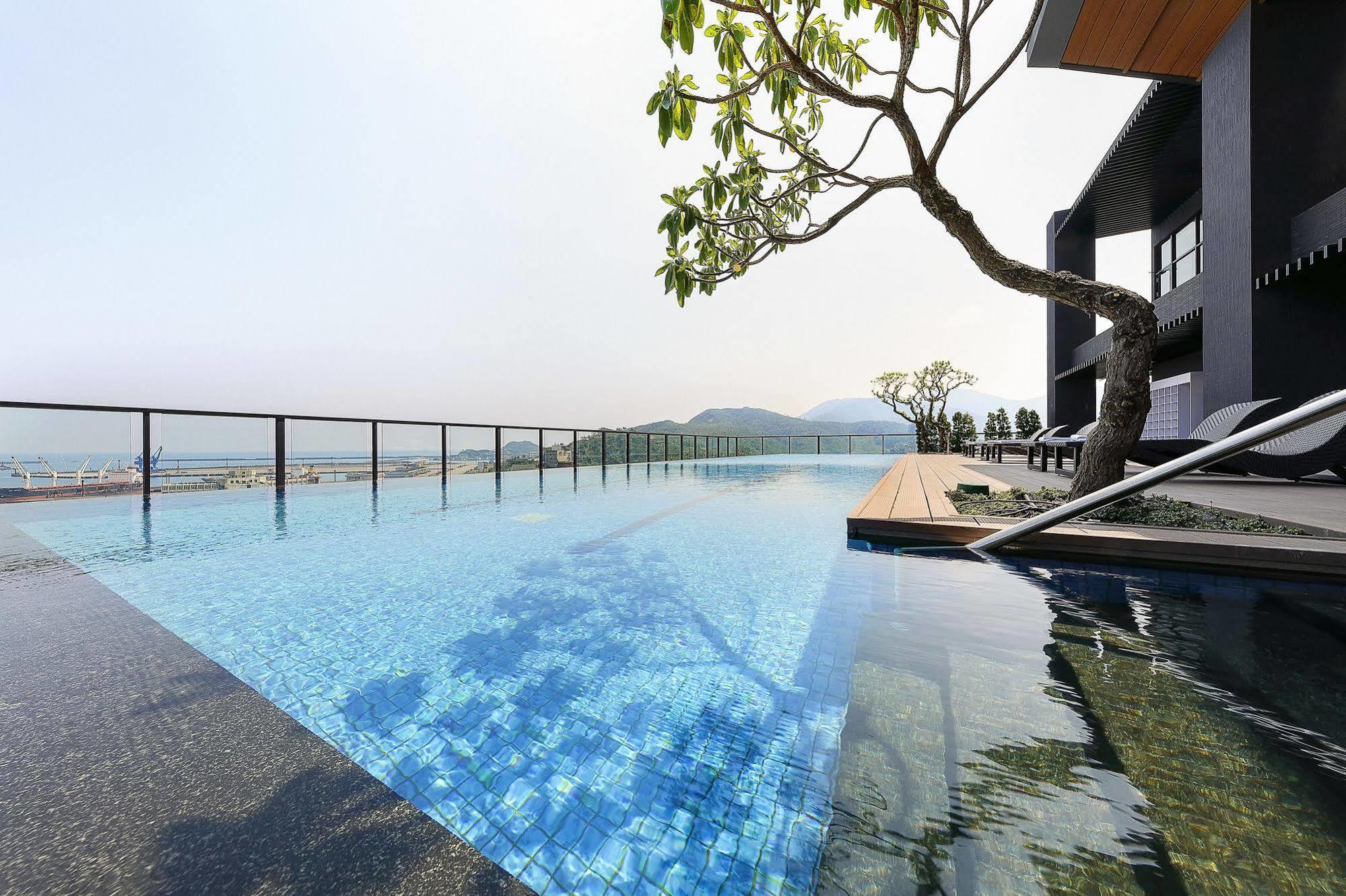 Lakeshore Hotel Suao Εξωτερικό φωτογραφία