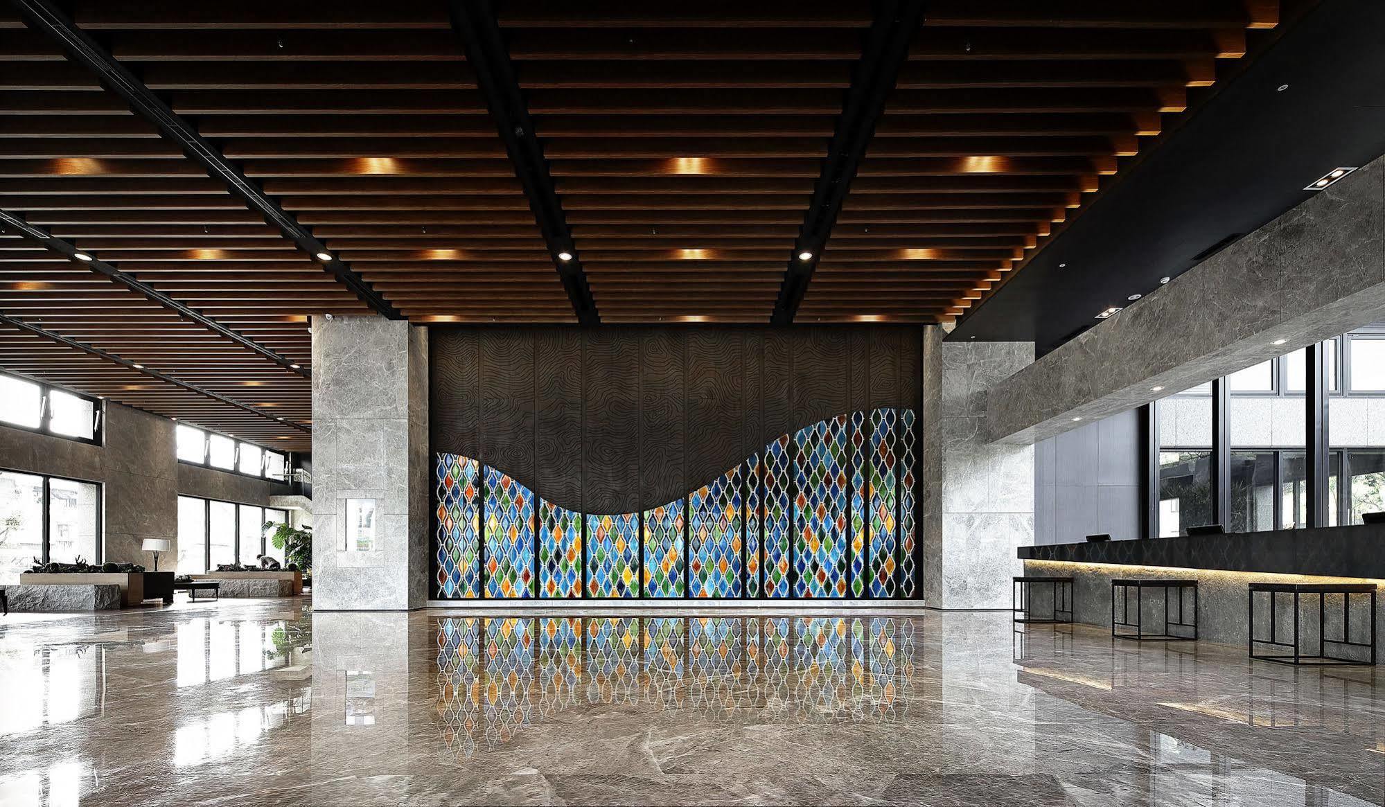 Lakeshore Hotel Suao Εξωτερικό φωτογραφία