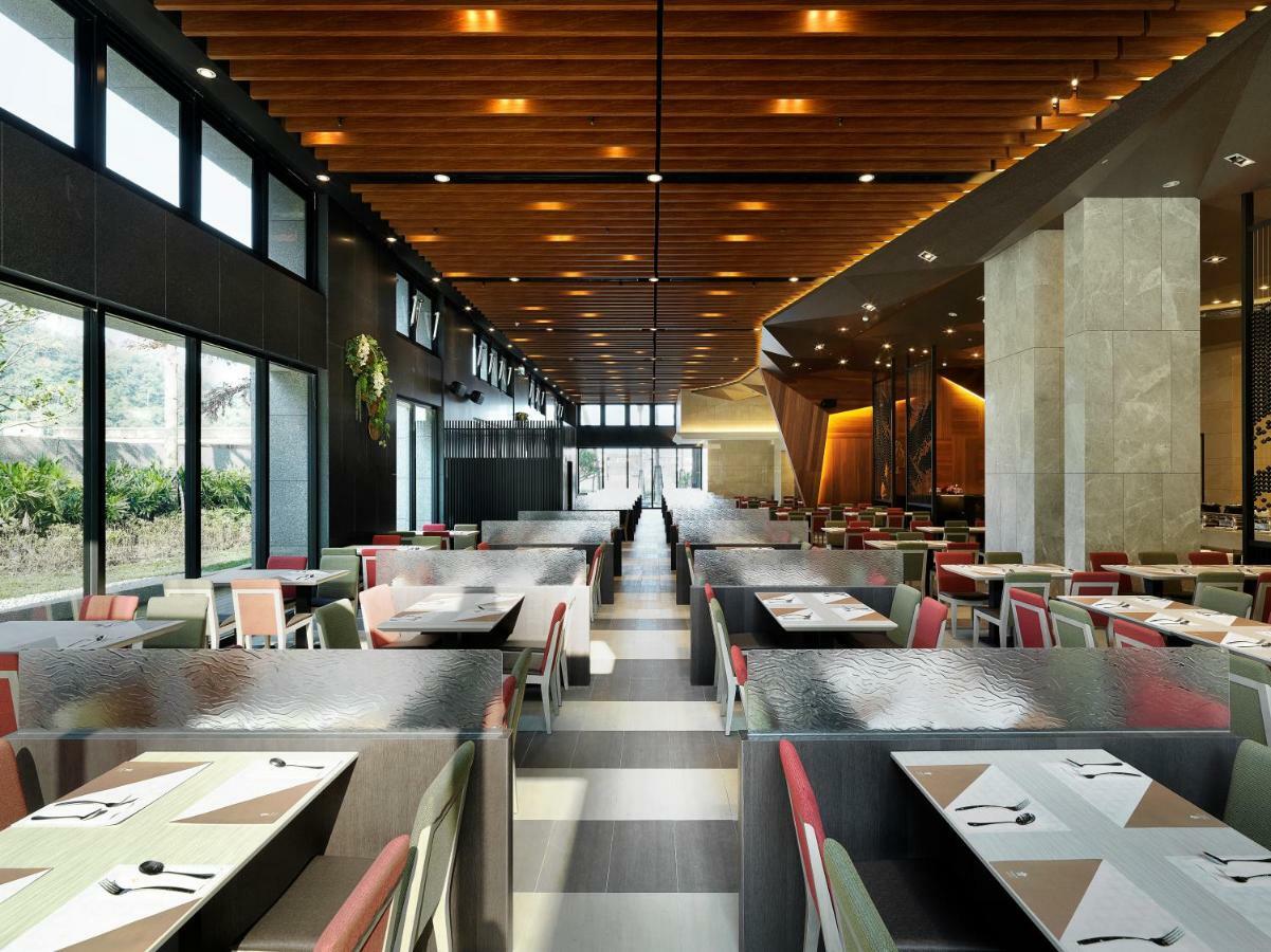 Lakeshore Hotel Suao Εξωτερικό φωτογραφία