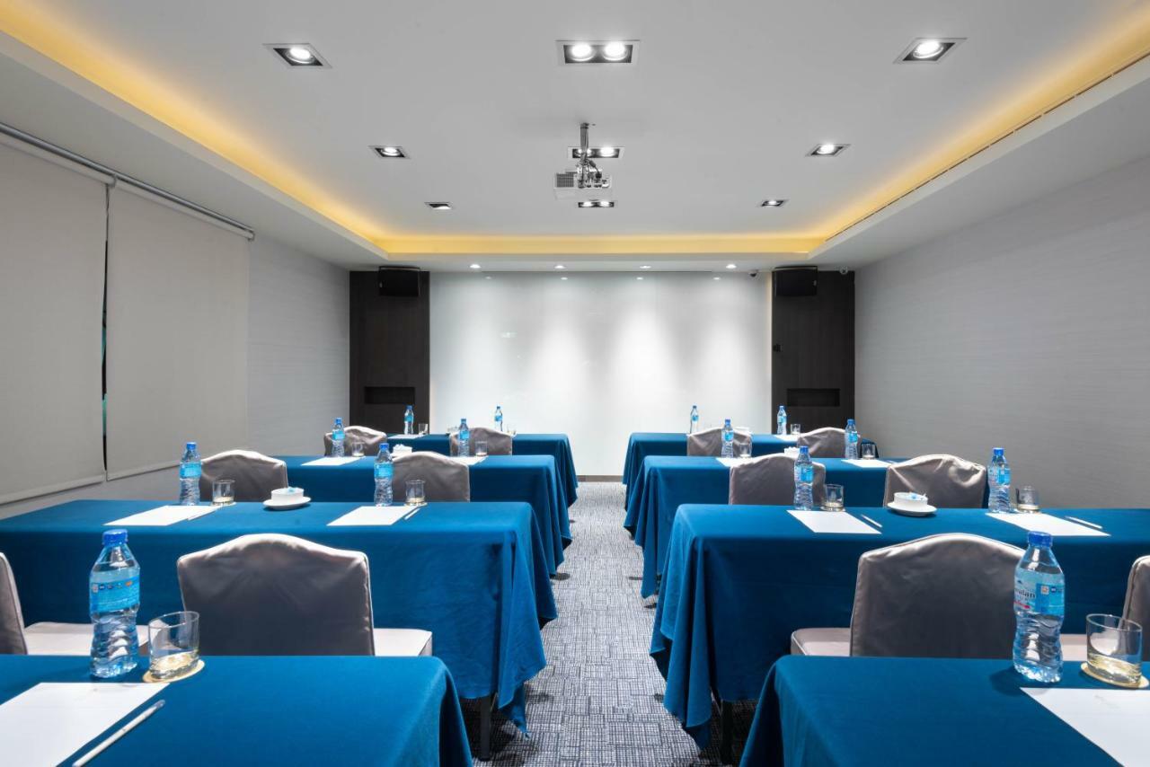 Lakeshore Hotel Suao Εξωτερικό φωτογραφία