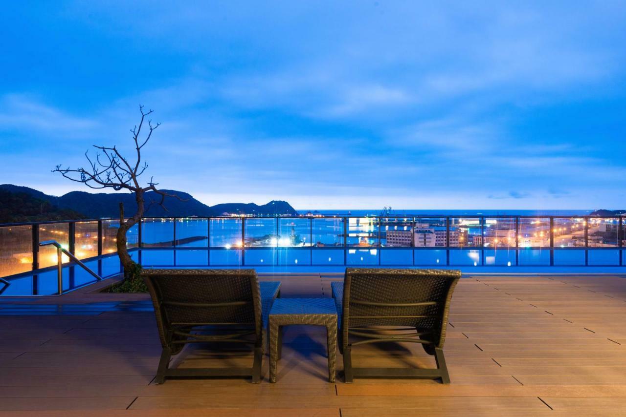Lakeshore Hotel Suao Εξωτερικό φωτογραφία