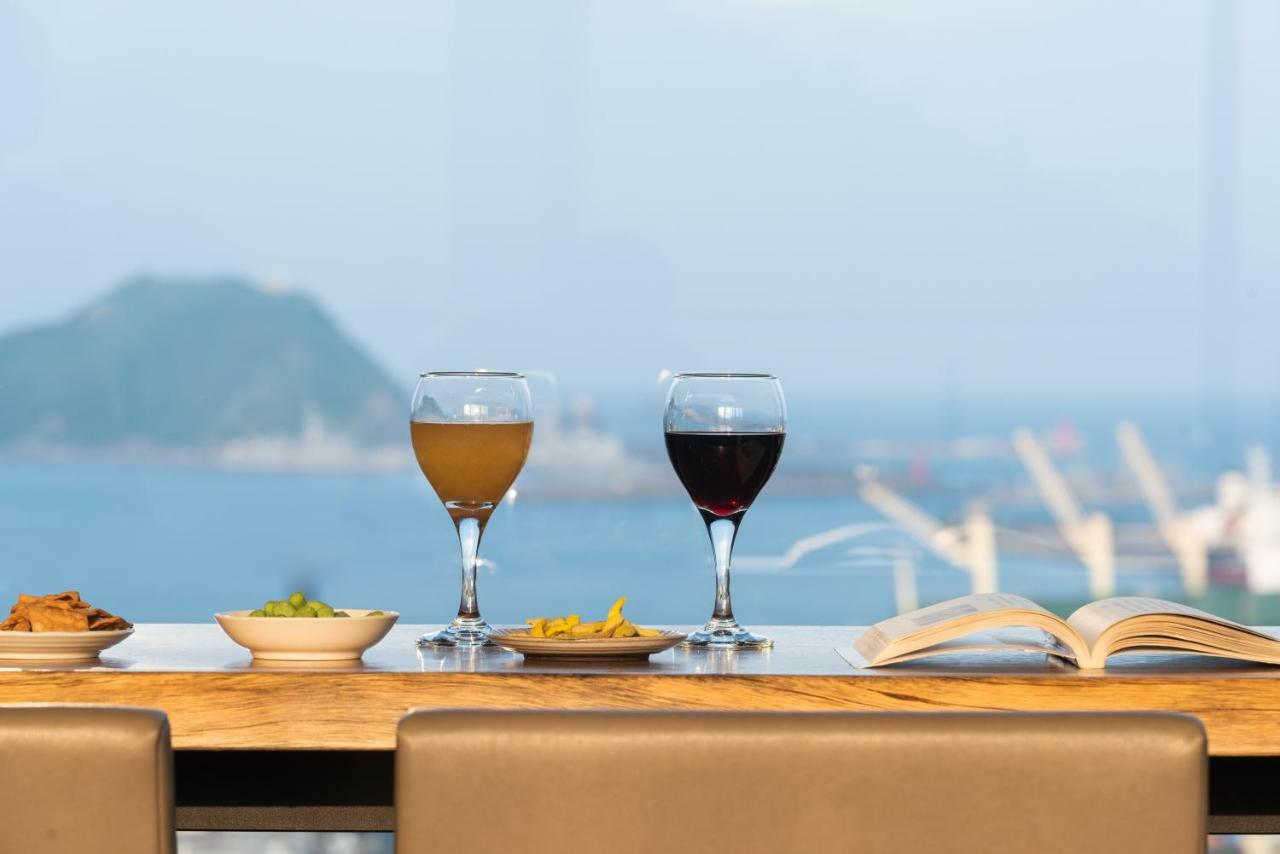 Lakeshore Hotel Suao Εξωτερικό φωτογραφία
