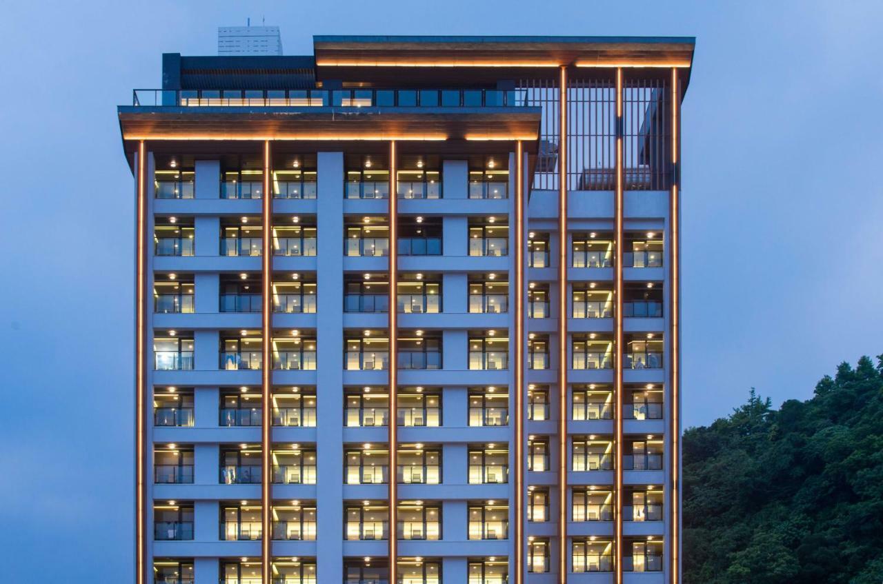 Lakeshore Hotel Suao Εξωτερικό φωτογραφία