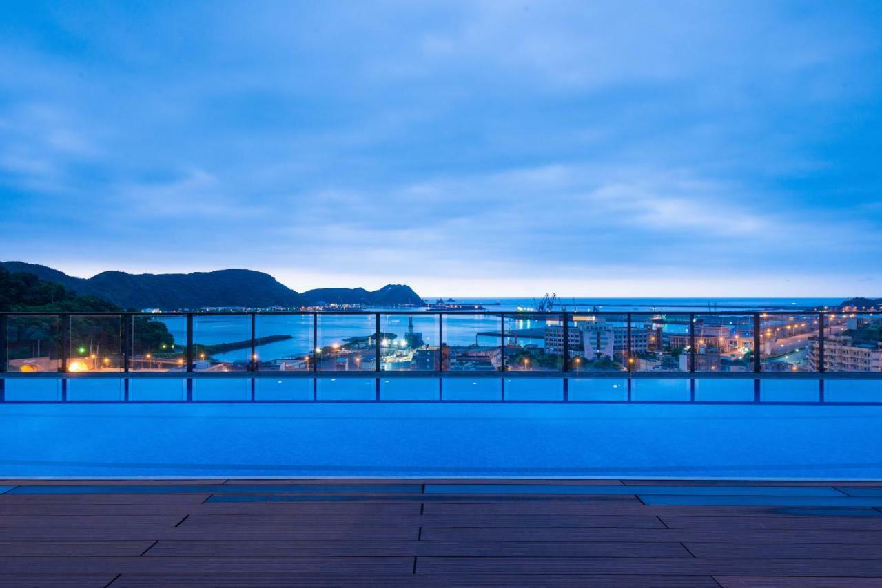 Lakeshore Hotel Suao Εξωτερικό φωτογραφία