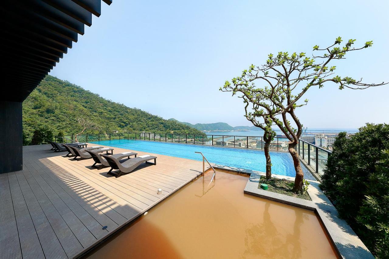 Lakeshore Hotel Suao Εξωτερικό φωτογραφία