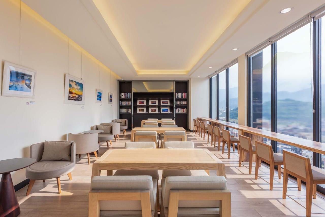 Lakeshore Hotel Suao Εξωτερικό φωτογραφία