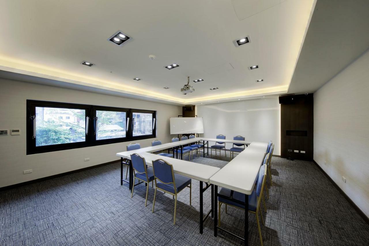 Lakeshore Hotel Suao Εξωτερικό φωτογραφία