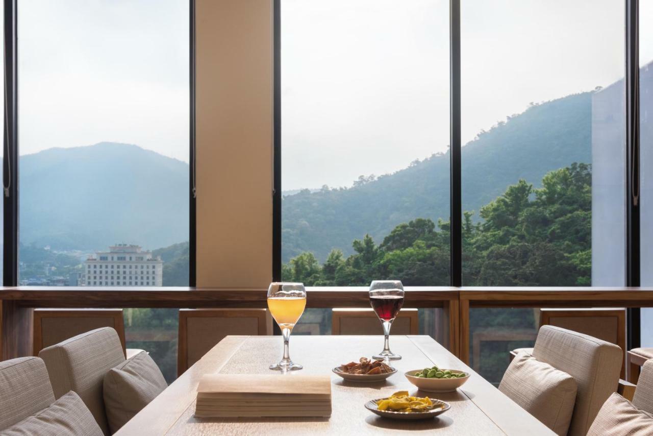Lakeshore Hotel Suao Εξωτερικό φωτογραφία