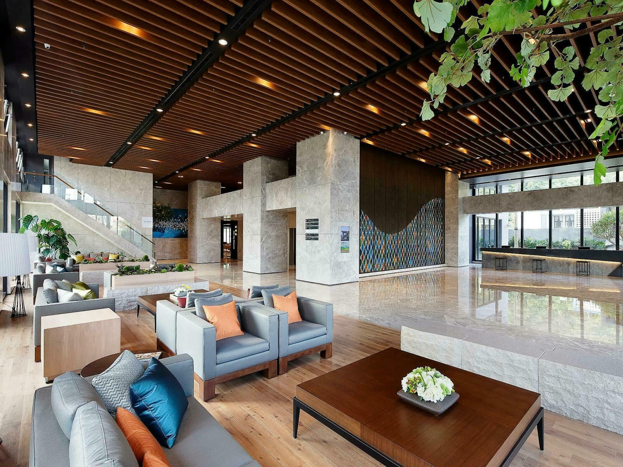 Lakeshore Hotel Suao Εξωτερικό φωτογραφία