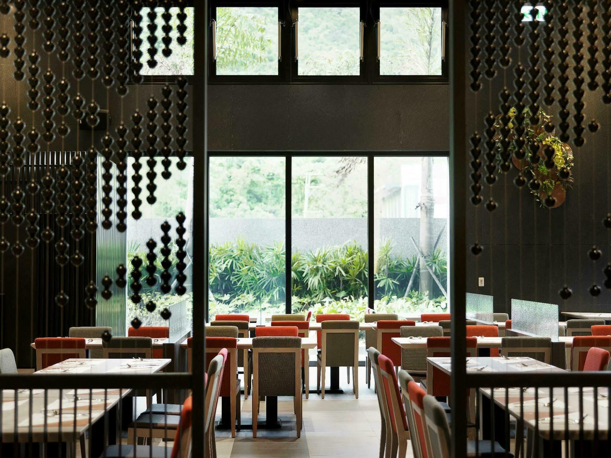 Lakeshore Hotel Suao Εξωτερικό φωτογραφία