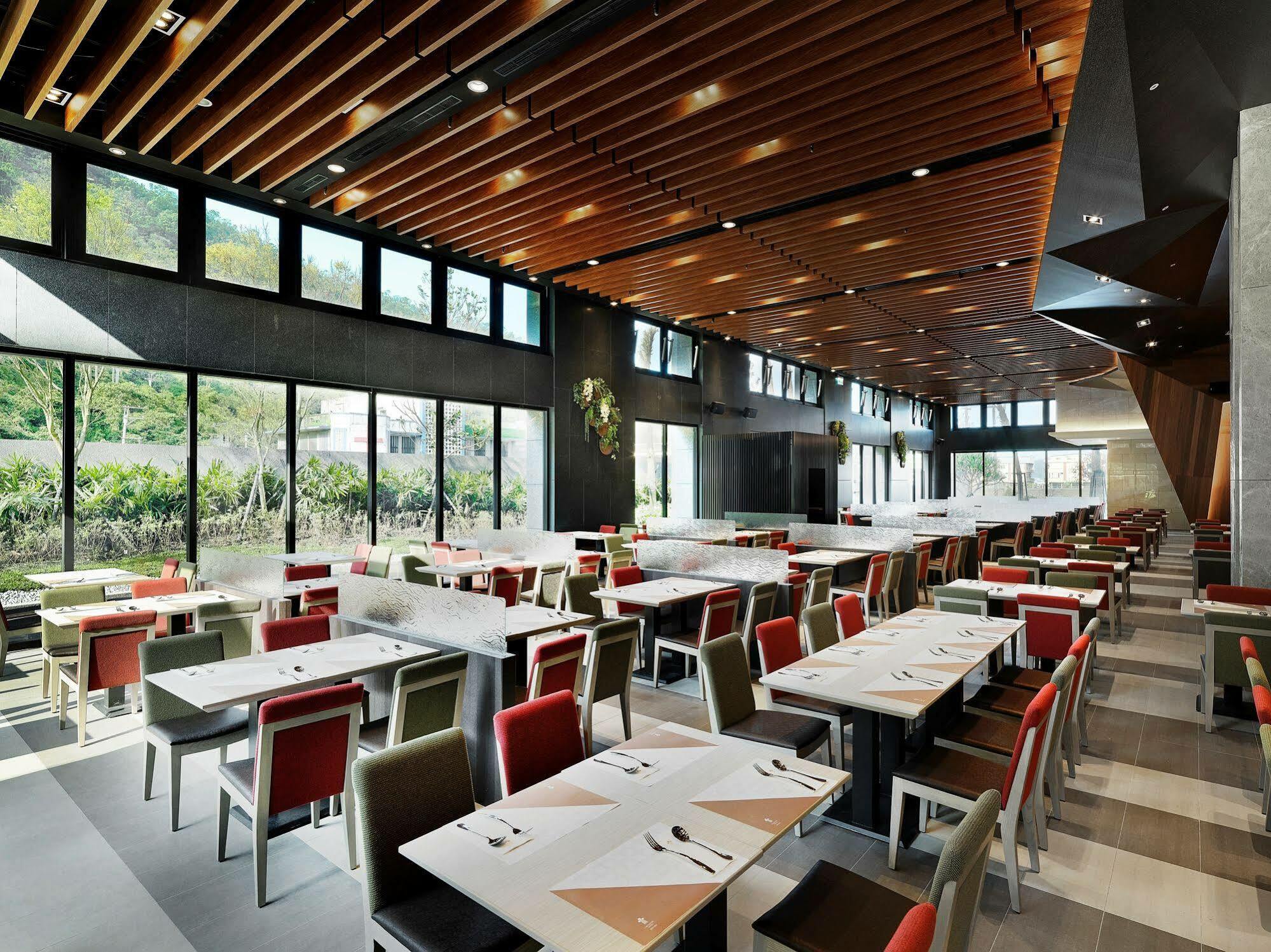 Lakeshore Hotel Suao Εξωτερικό φωτογραφία
